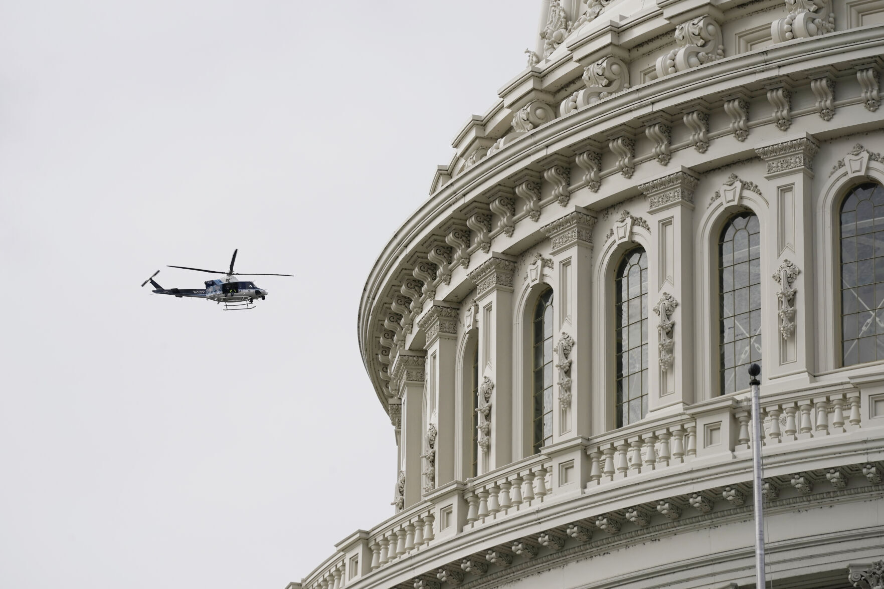 Capitol Breach